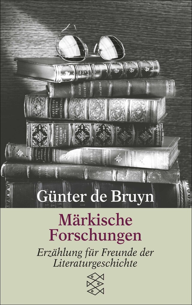 Buchcover für Märkische Forschungen