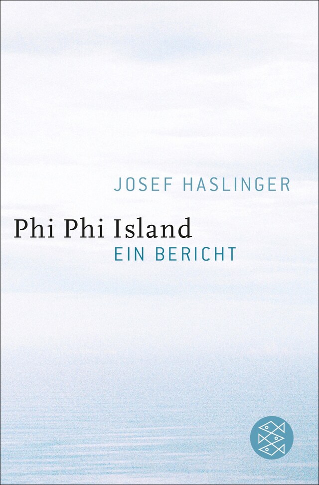Okładka książki dla Phi Phi Island