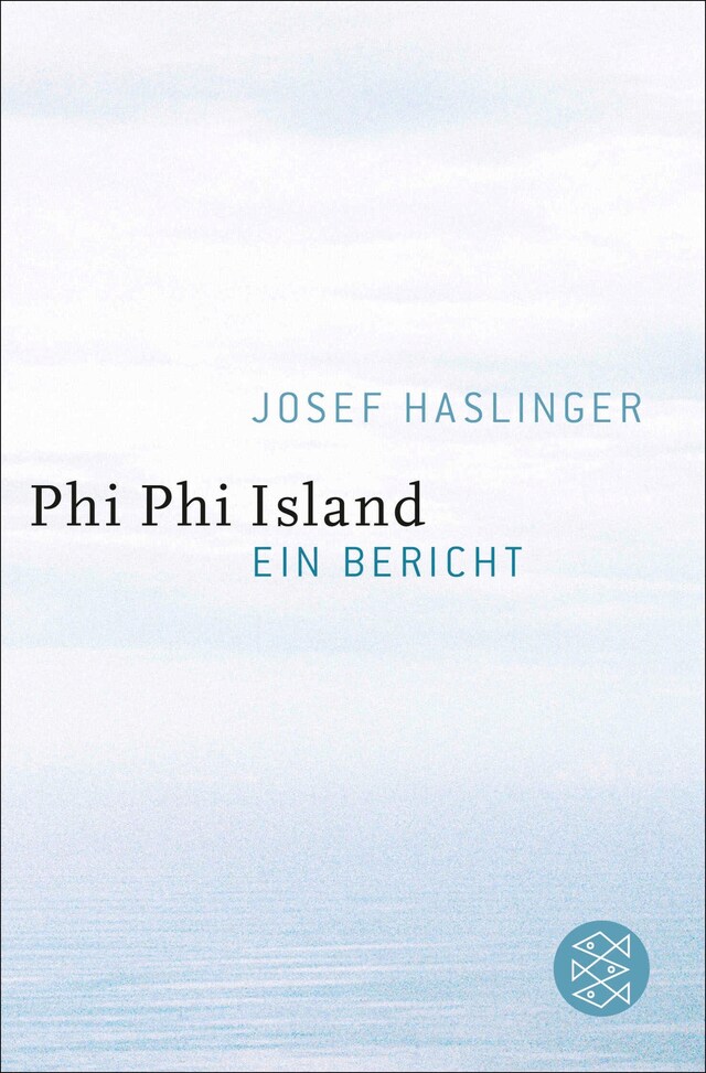 Buchcover für Phi Phi Island