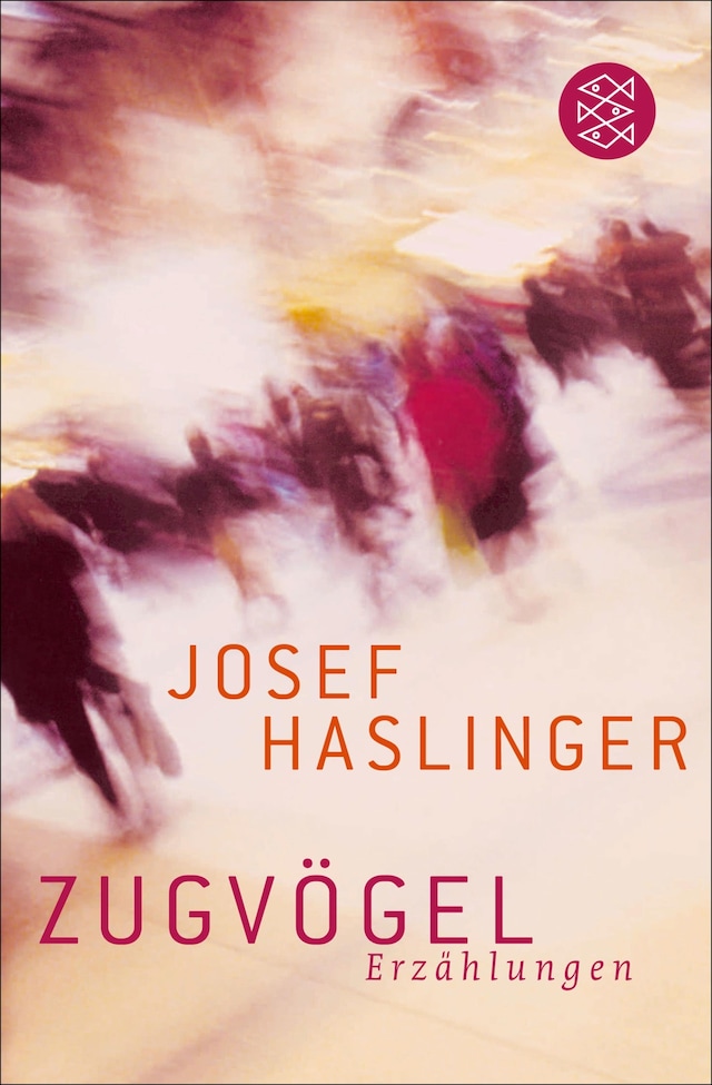 Book cover for Zugvögel