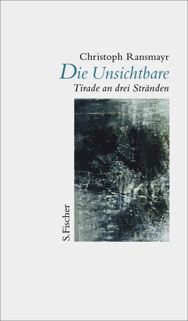 Book cover for Die Unsichtbare