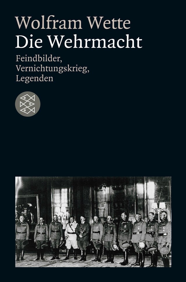 Copertina del libro per Die Wehrmacht