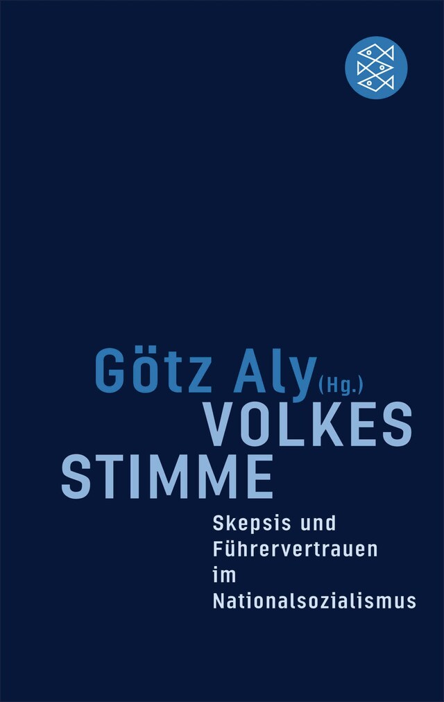 Bogomslag for Volkes Stimme