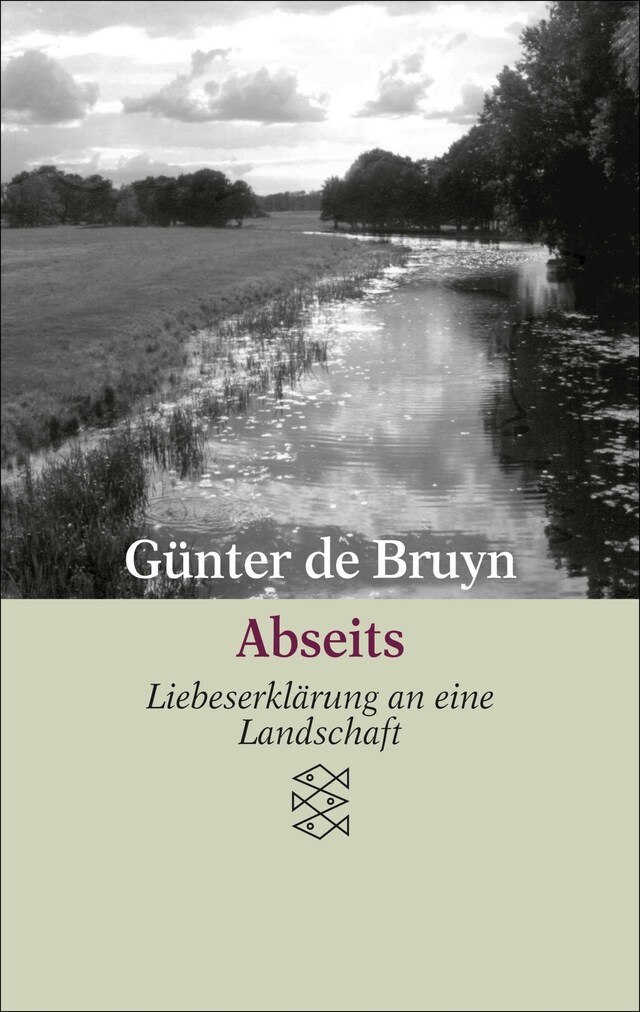 Buchcover für Abseits