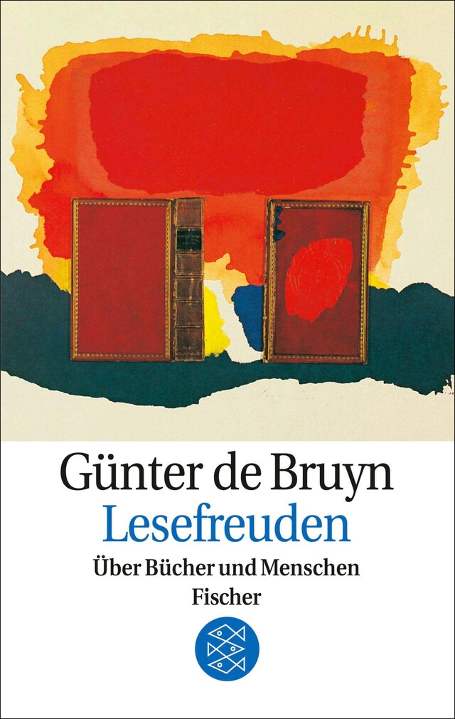 Buchcover für Lesefreuden