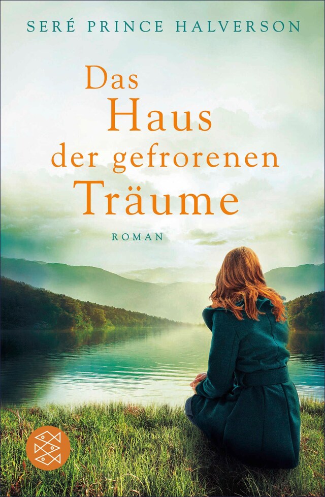 Portada de libro para Das Haus der gefrorenen Träume