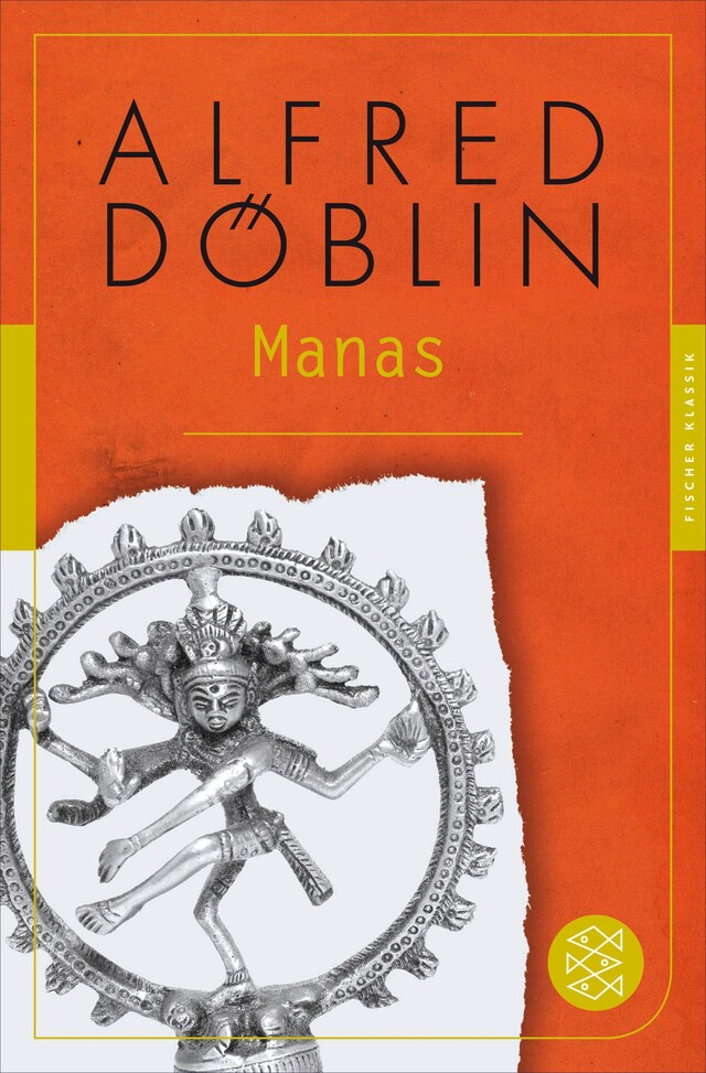 Book cover for Manas