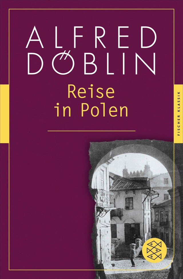 Portada de libro para Reise in Polen