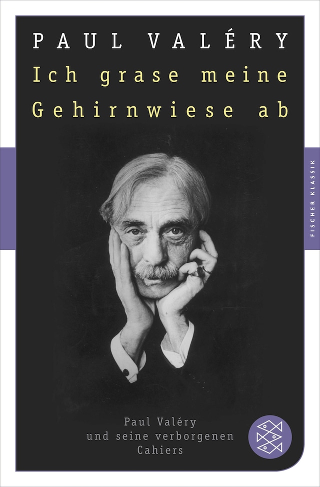 Book cover for Ich grase meine Gehirnwiese ab