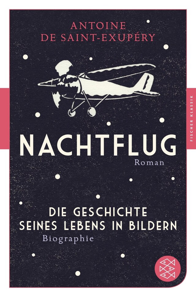 Book cover for Nachtflug Roman