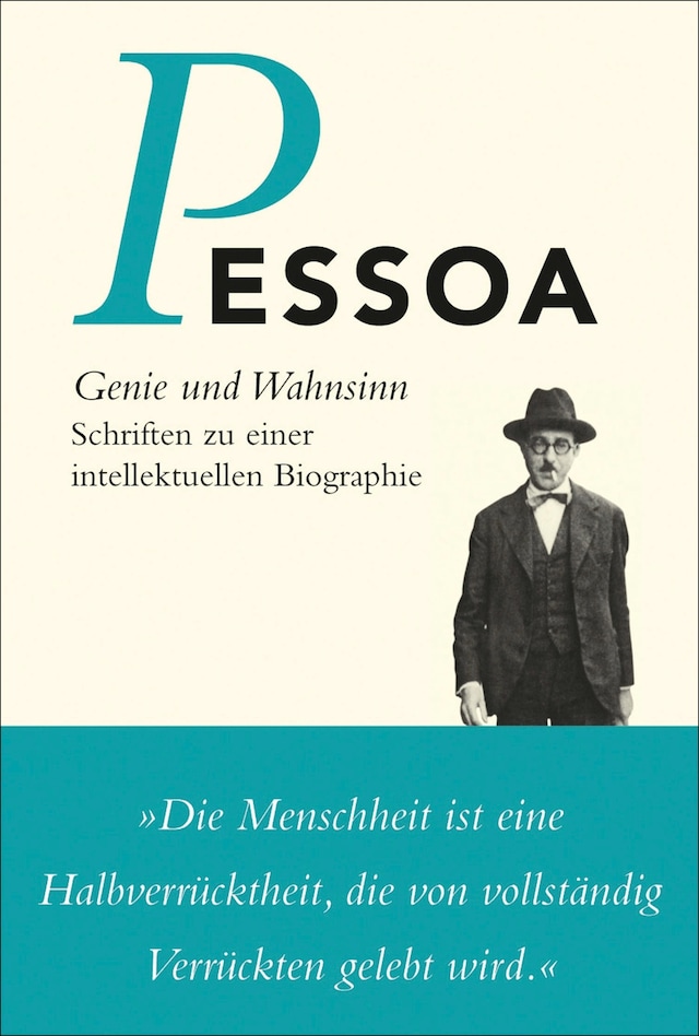 Book cover for Genie und Wahnsinn
