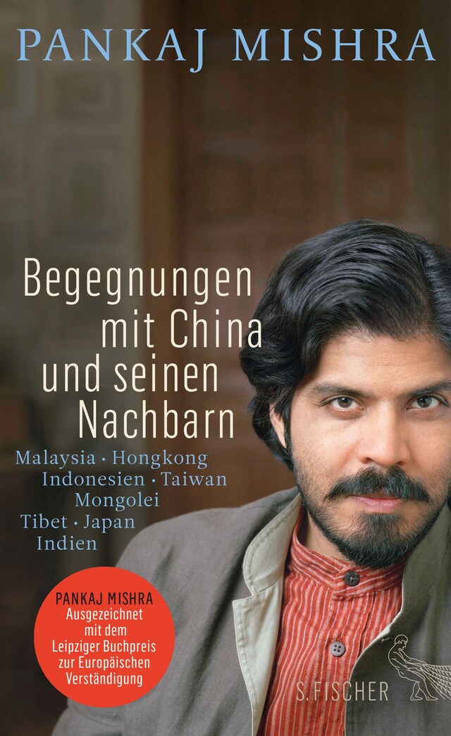 Book cover for Begegnungen mit China und seinen Nachbarn