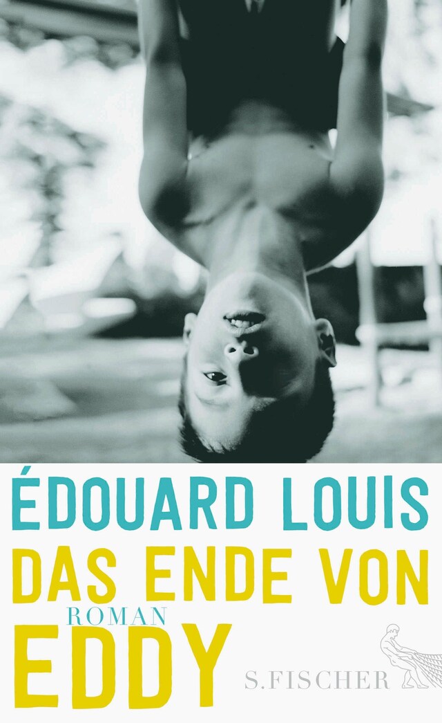 Okładka książki dla Das Ende von Eddy