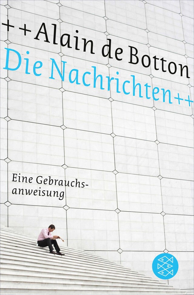 Buchcover für Die Nachrichten