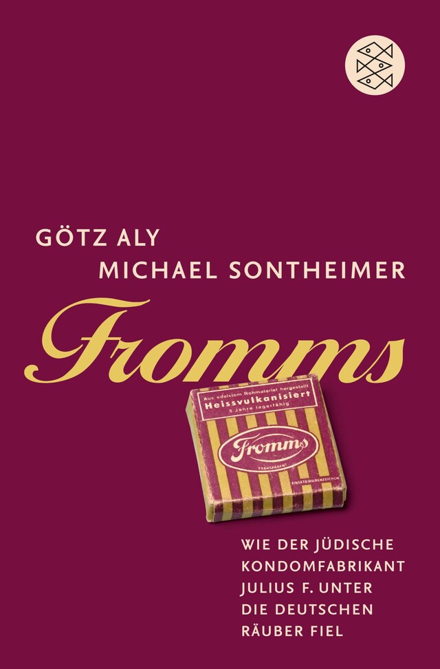 Boekomslag van Fromms