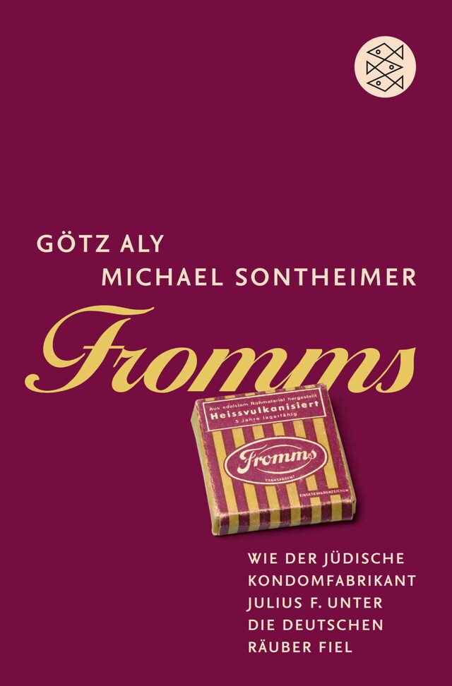 Bogomslag for Fromms