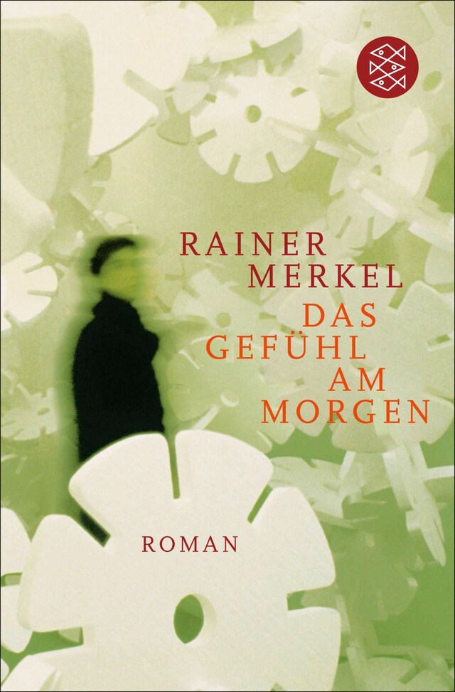 Buchcover für Das Gefühl am Morgen