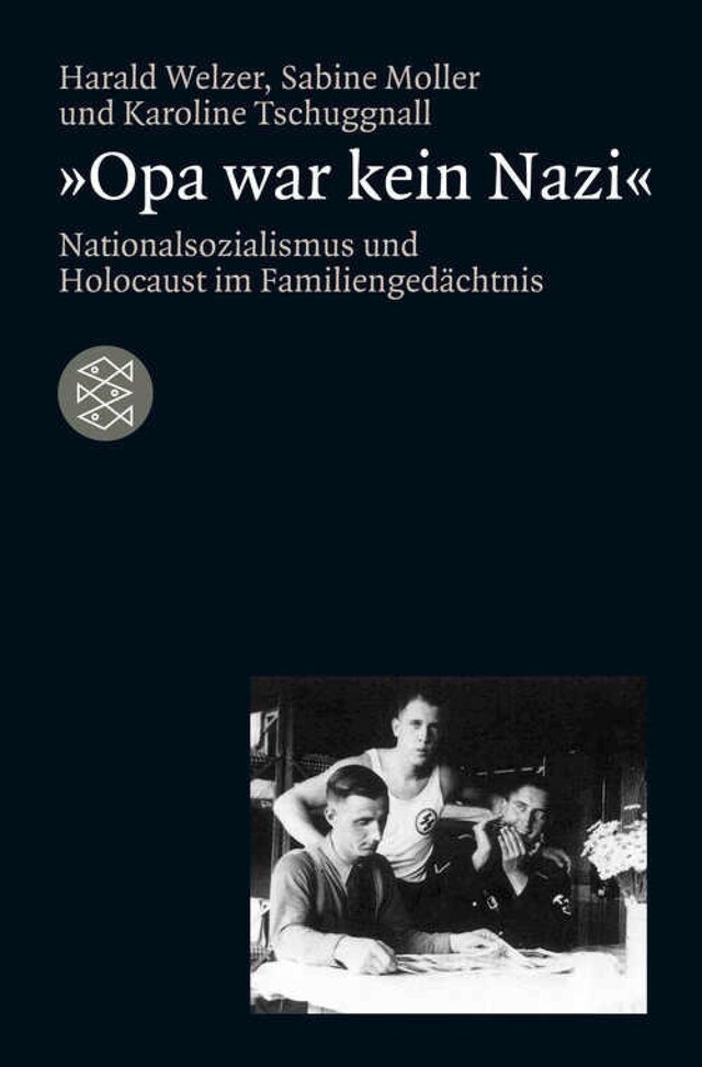 Boekomslag van »Opa war kein Nazi«