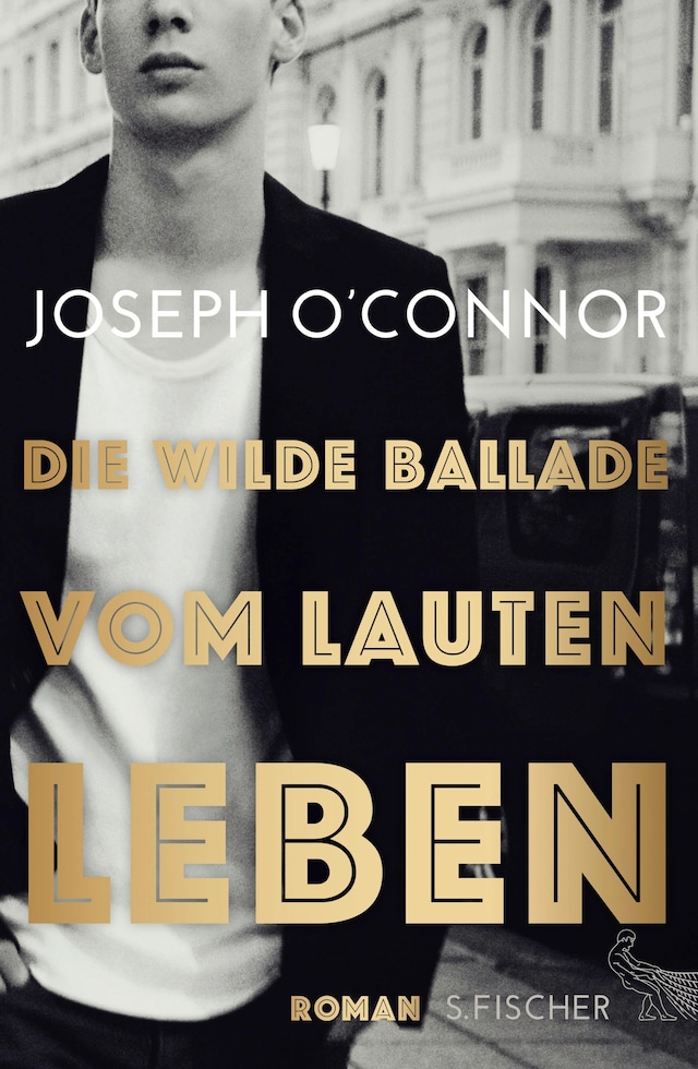 Book cover for Die wilde Ballade vom lauten Leben