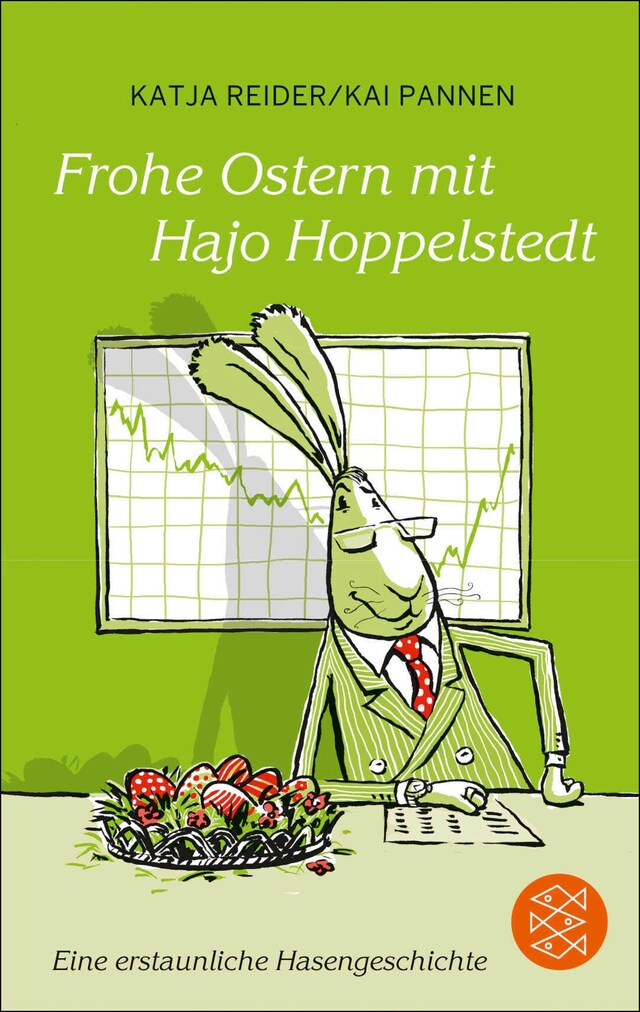 Bokomslag for Frohe Ostern mit Hajo Hoppelstedt