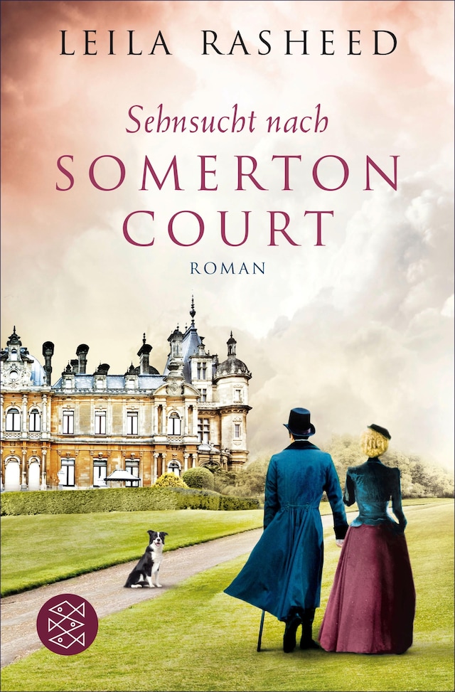 Book cover for Sehnsucht nach Somerton Court