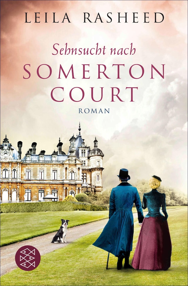 Boekomslag van Sehnsucht nach Somerton Court