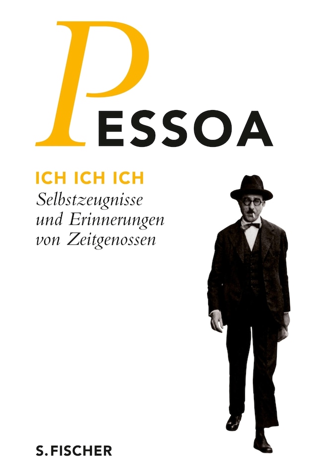 Book cover for Ich Ich Ich