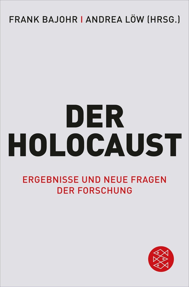 Book cover for Der Holocaust