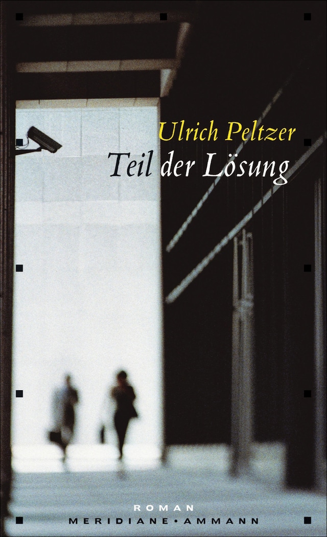 Book cover for Teil der Lösung