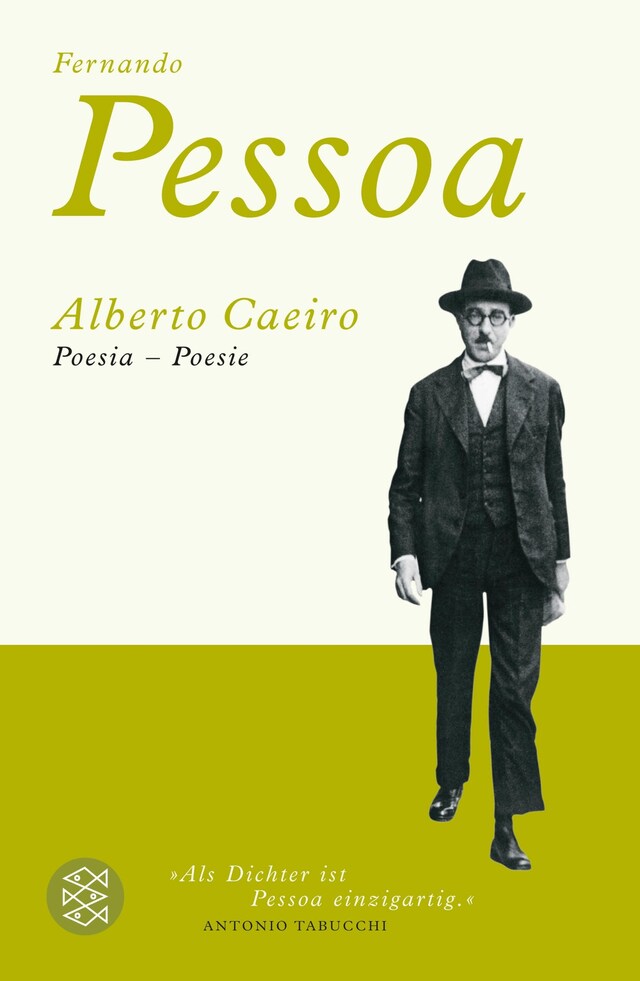 Book cover for Alberto Caeiro