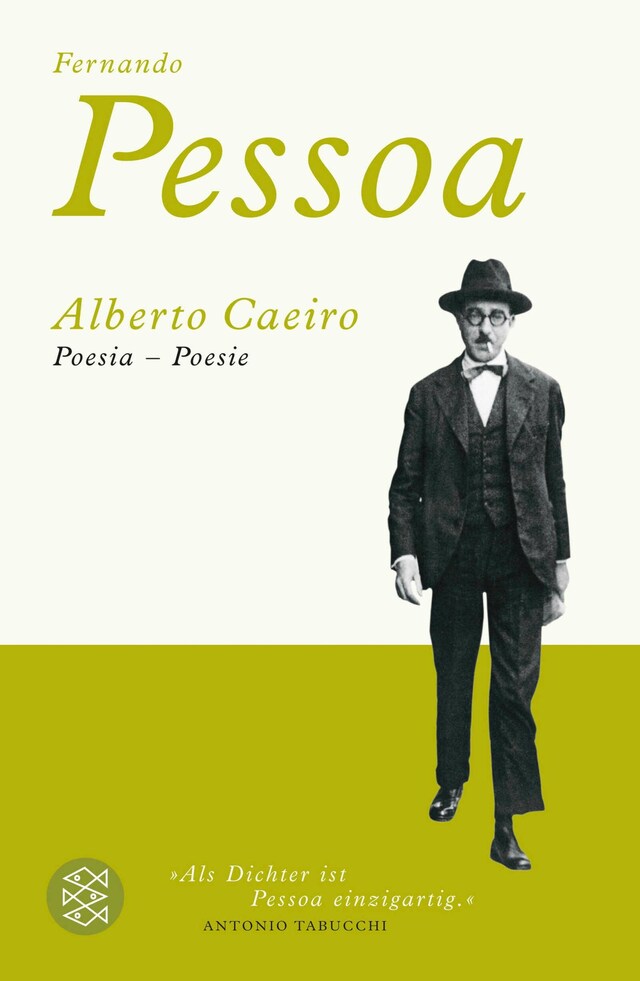 Buchcover für Alberto Caeiro