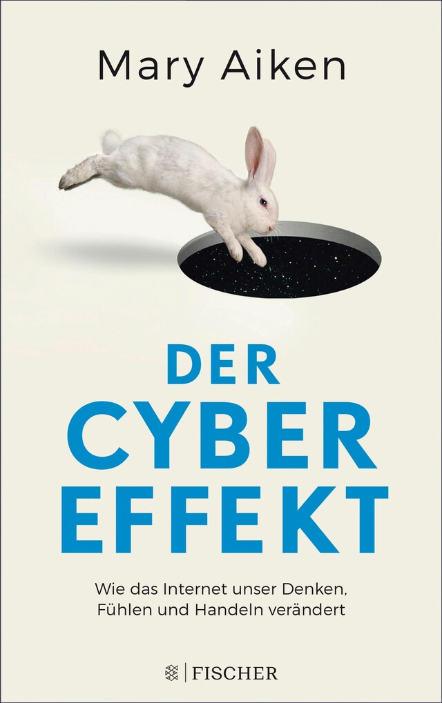 Copertina del libro per Der Cyber-Effekt
