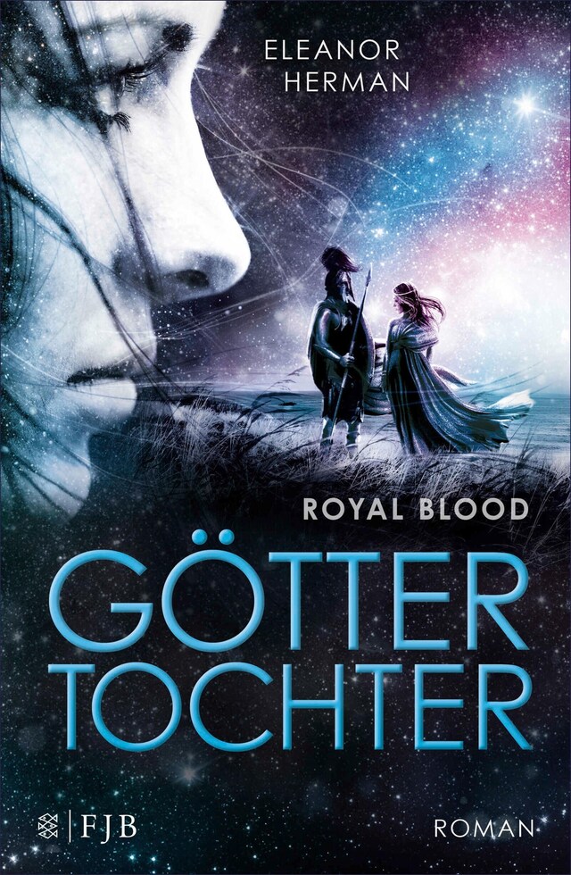 Book cover for Göttertochter