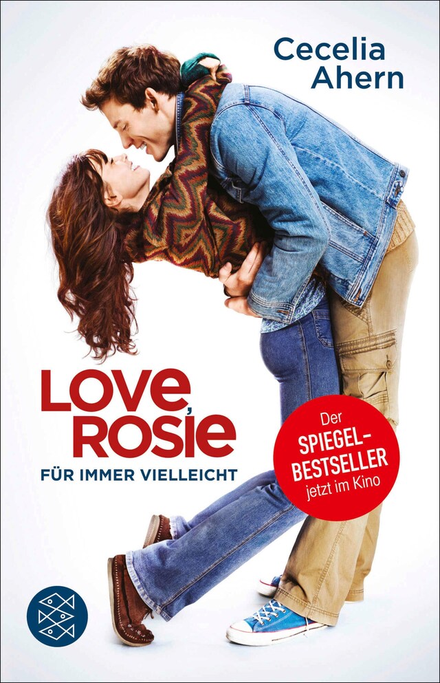 Buchcover für Love, Rosie – Für immer vielleicht