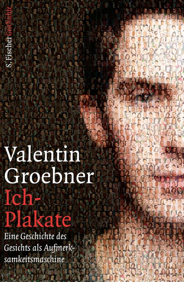 Book cover for Ich-Plakate