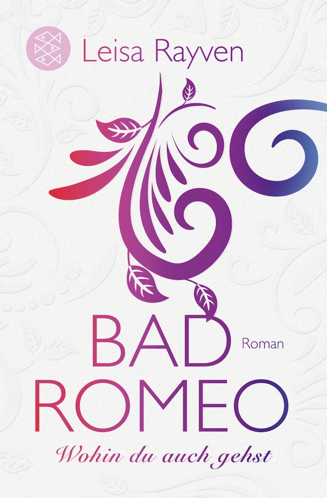 Book cover for Bad Romeo - Wohin du auch gehst