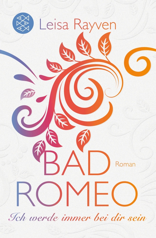 Book cover for Bad Romeo - Ich werde immer bei dir sein