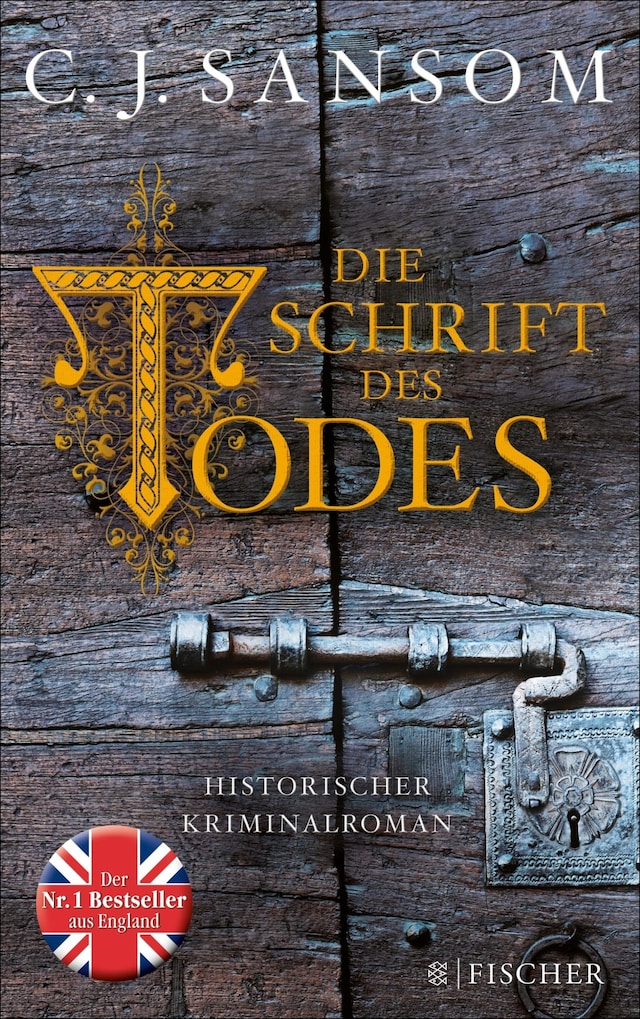 Book cover for Die Schrift des Todes
