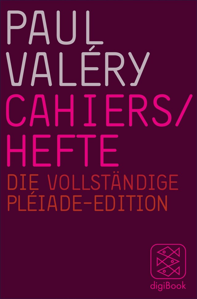 Book cover for Cahiers / Hefte