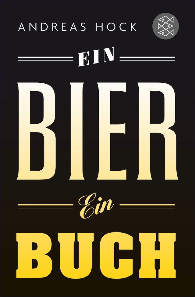 Bokomslag for Ein Bier. Ein Buch.