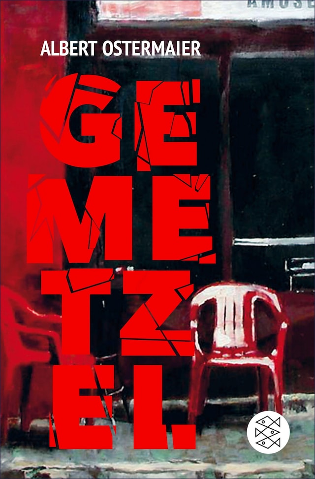 Book cover for Gemetzel