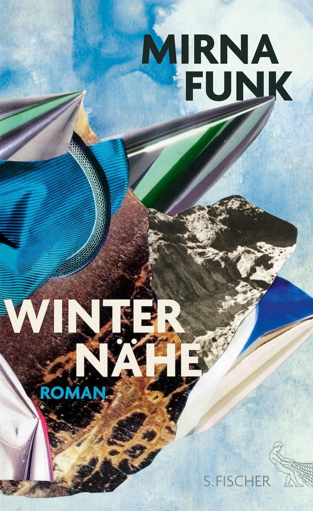 Buchcover für Winternähe