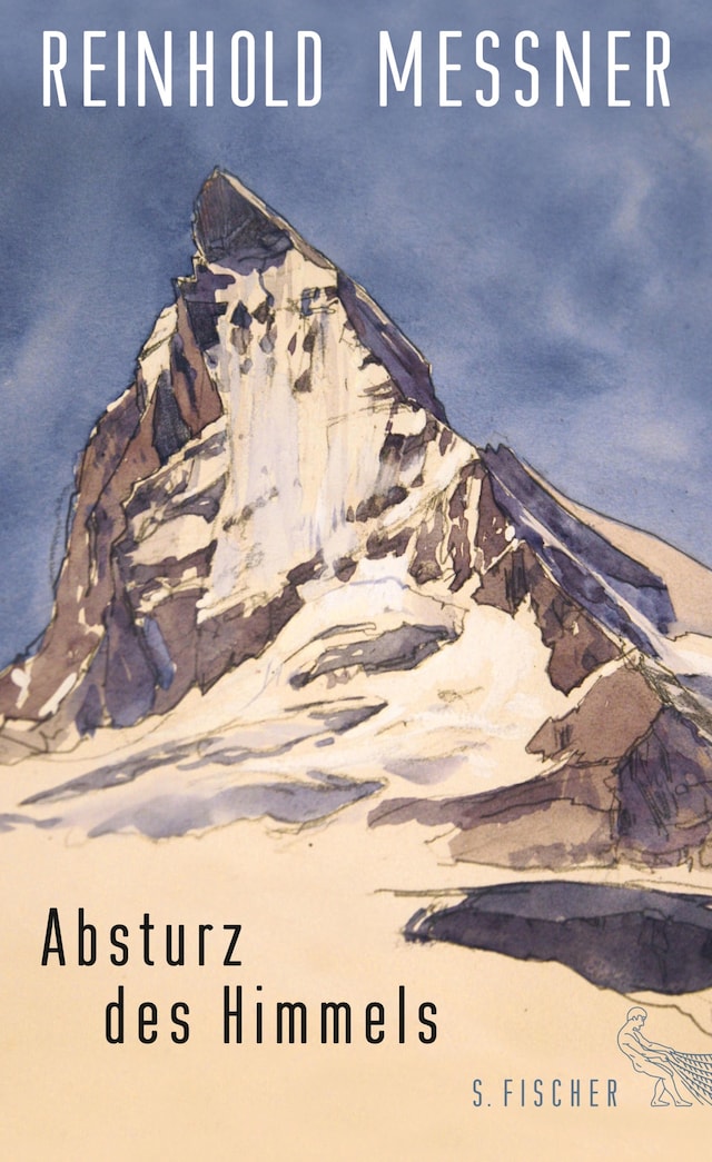 Book cover for Absturz des Himmels