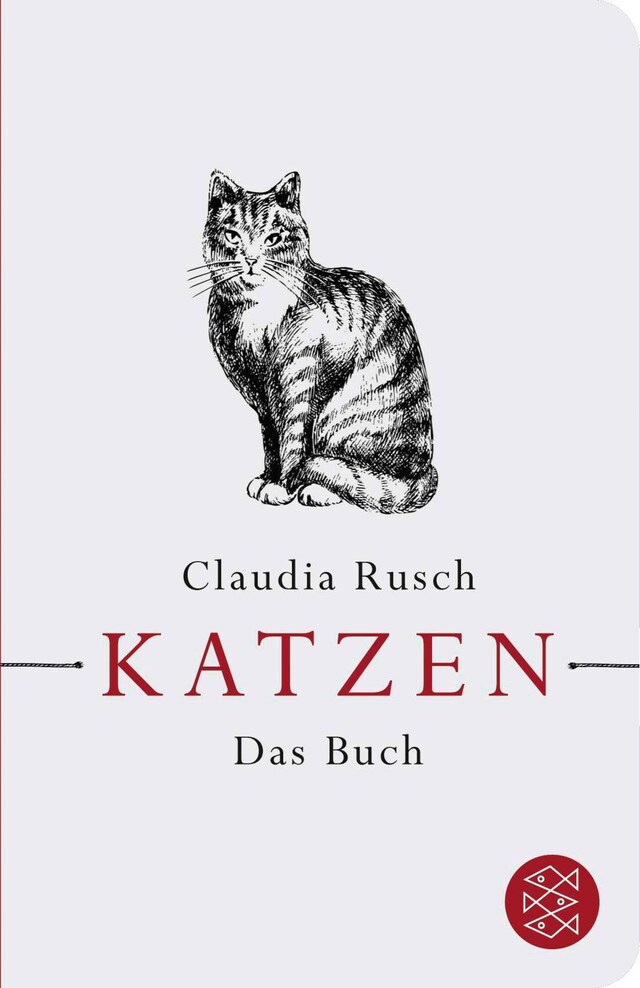 Copertina del libro per Katzen