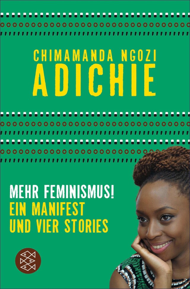 Buchcover für Mehr Feminismus!