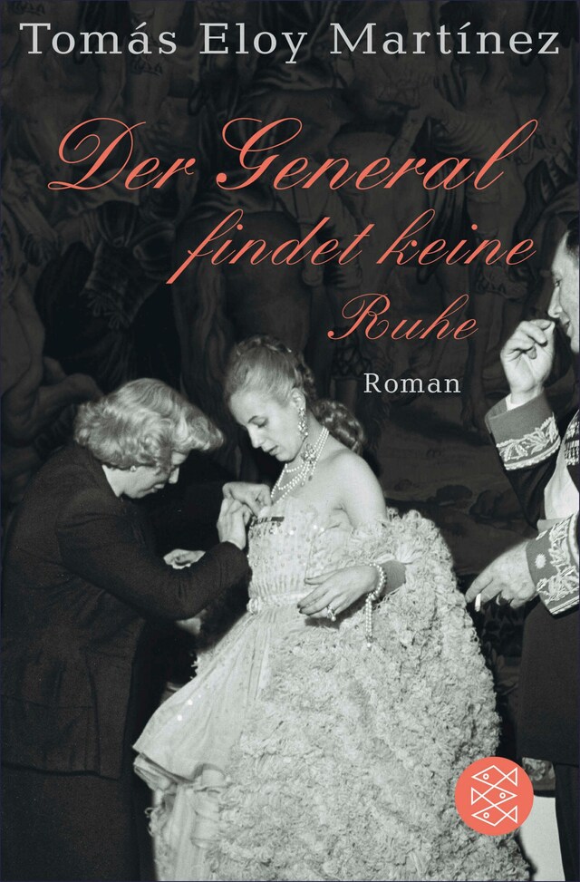 Copertina del libro per Der General findet keine Ruhe