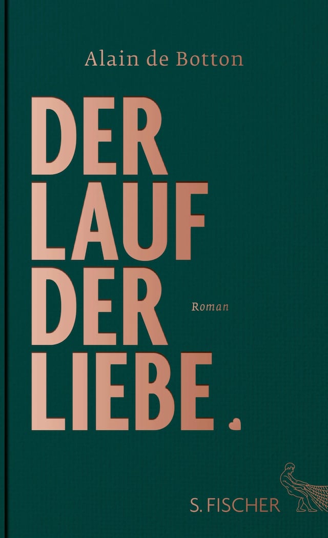 Book cover for Der Lauf der Liebe
