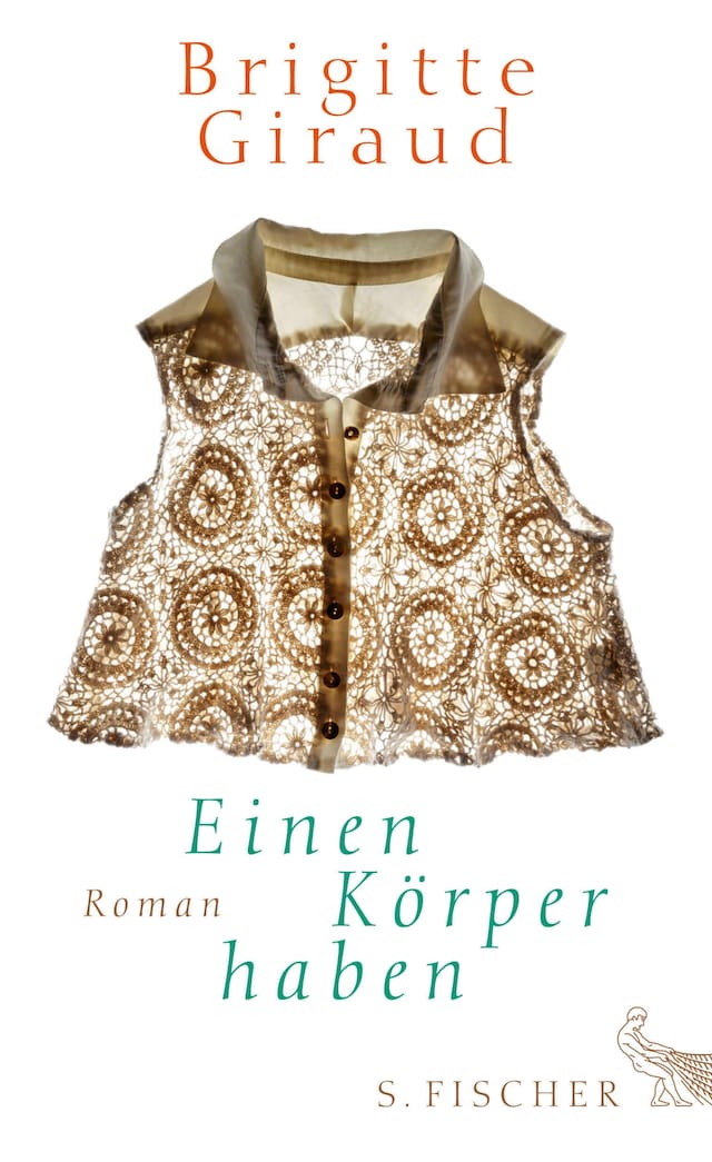 Book cover for Einen Körper haben