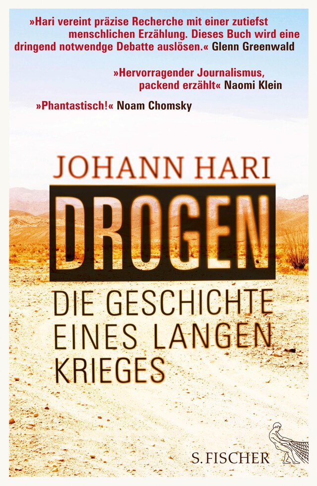 Book cover for Drogen