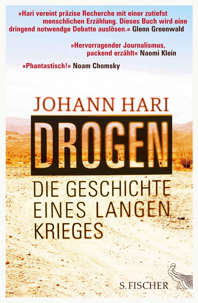 Buchcover für Drogen